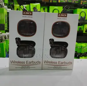 *Ejscs* Model Zgb028 Superior Bass Wireless Earbuds