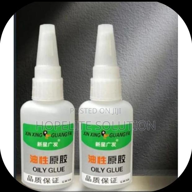 Universal Oily Glue - main view