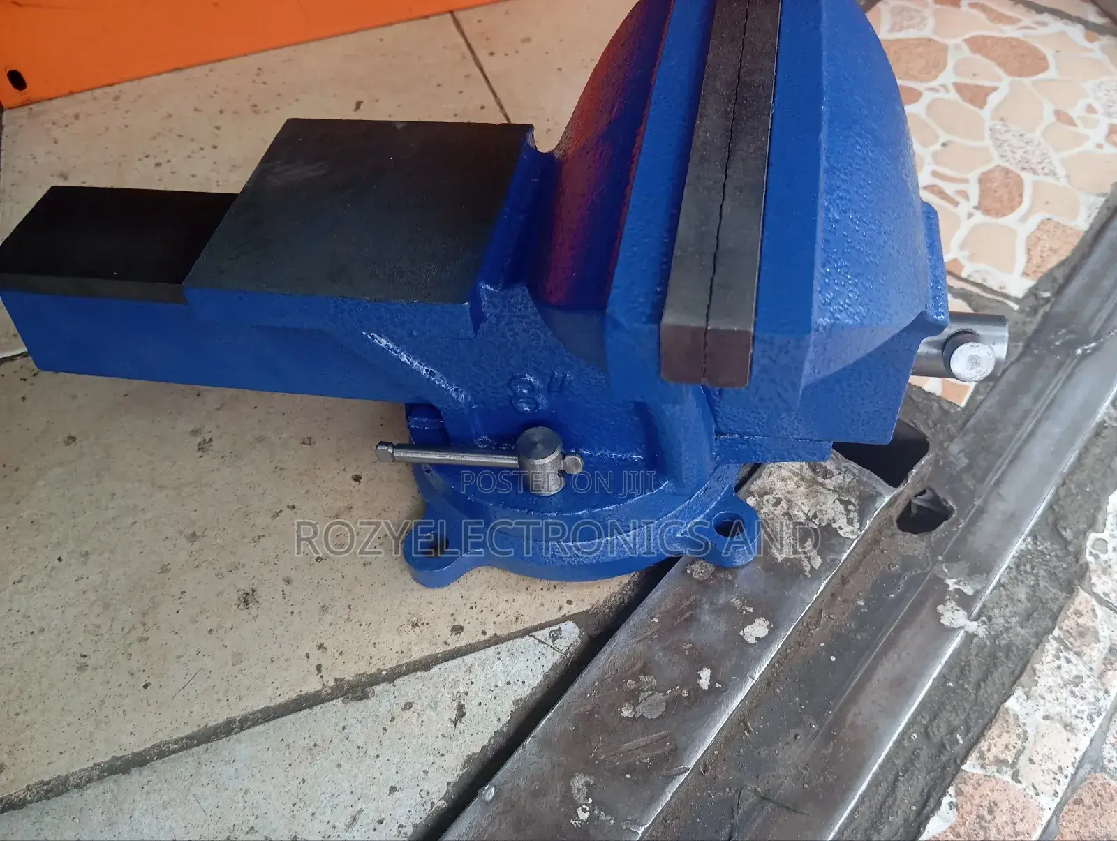 Bench Vice Bench Vice 8 Inch