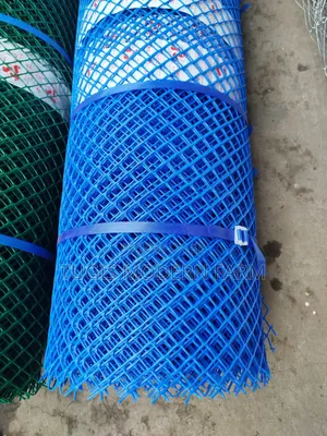 Plastic Chicken Mesh - 25 Meters