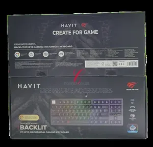 Havit Gamenote Kb892l Backlight Mechanical Gaming Keyboard
