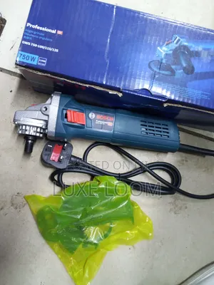 Bosch Angle Grinder 4inch