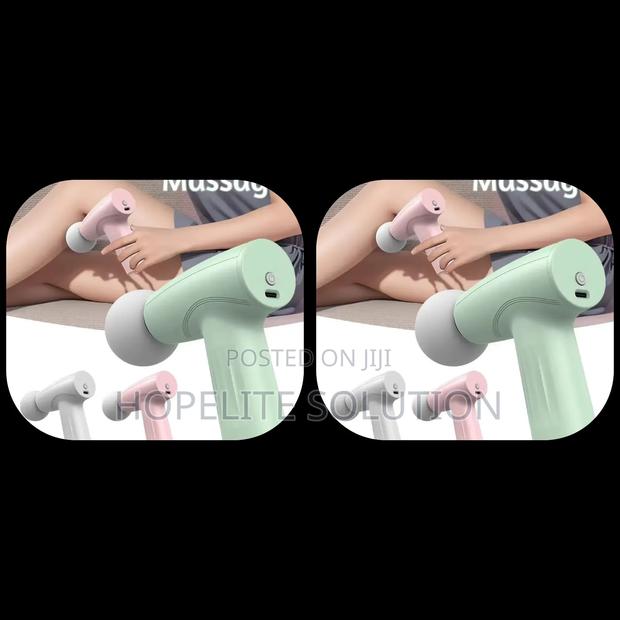 Muscle Min Massage Gun