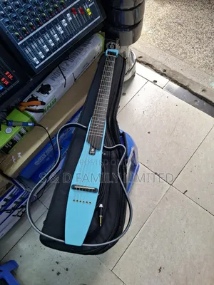 Takla Silent Travel Solo Electric Guitar
