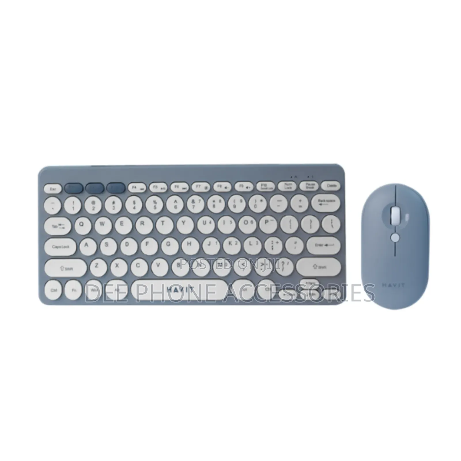 Havit Kb279gcm Wireless Keyboard and Mouse