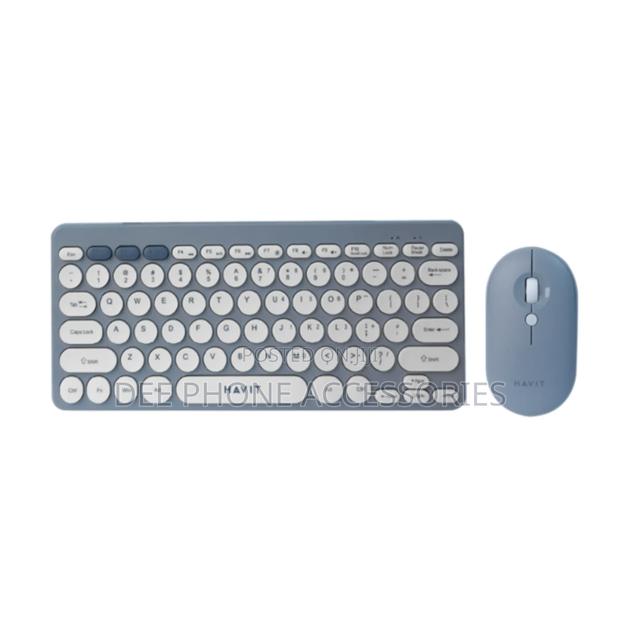 Havit Kb279gcm Wireless Keyboard and Mouse - thumbnail 3