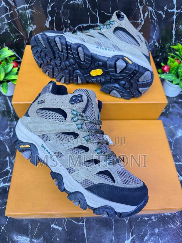 High Quality Merrell Boots Restocked Sizes 40-44 - main view