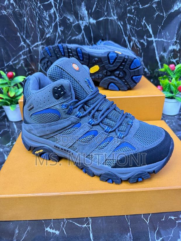 High Quality Merrell Boots Restocked Sizes 40-44 - thumbnail 2