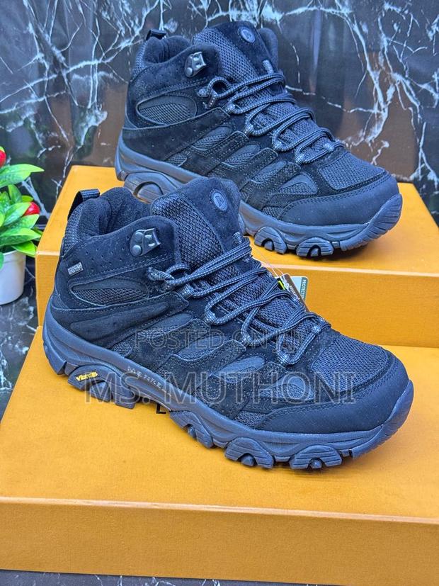 High Quality Merrell Boots Restocked Sizes 40-44 - thumbnail 3