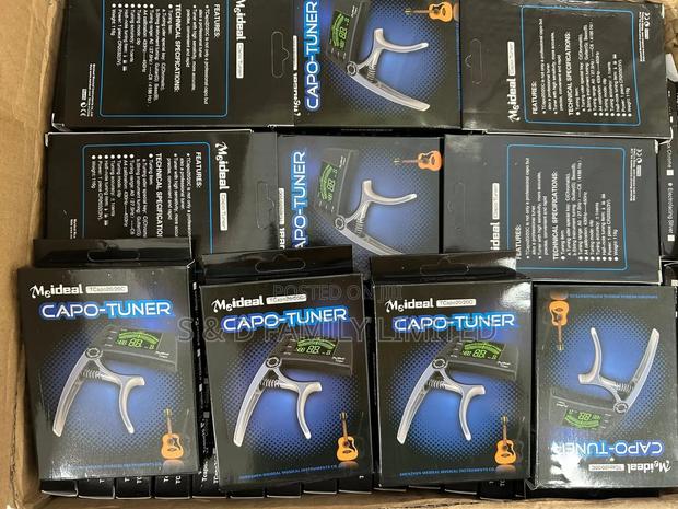 2 In 1 Capo Tunner
