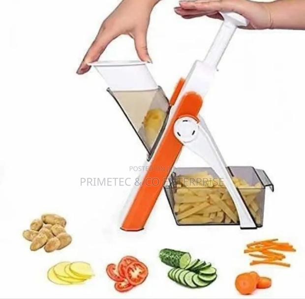 Manual Chopper/ Slicer