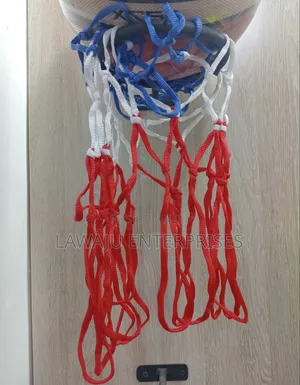 Basketball Hoops