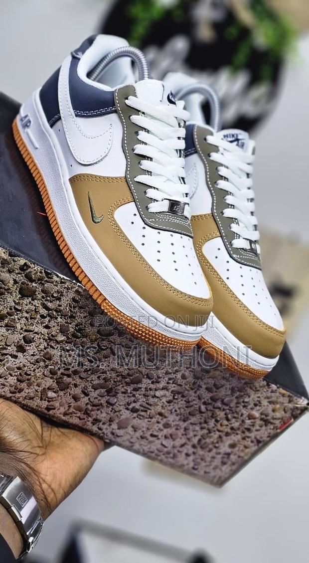 Airforce 1 Low Nike Quality Sneakers 36-45 - thumbnail 3