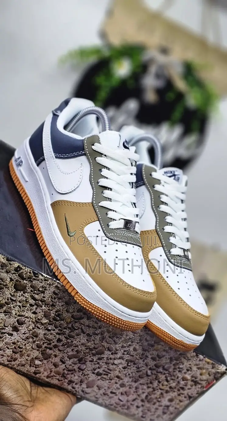 Airforce 1 Low Nike Quality Sneakers 36-45