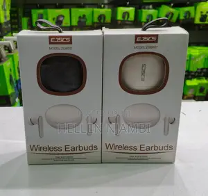 Ejscs* Model Zgb007 True Wireless Earbuds Upto 5hrs Playtime