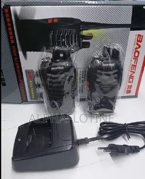 Baofeng Bf-888s Walkie Talkie