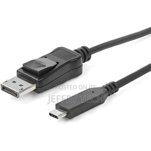 SSS-Teek Cable Usb-C to Display 1.8 Meter - main view