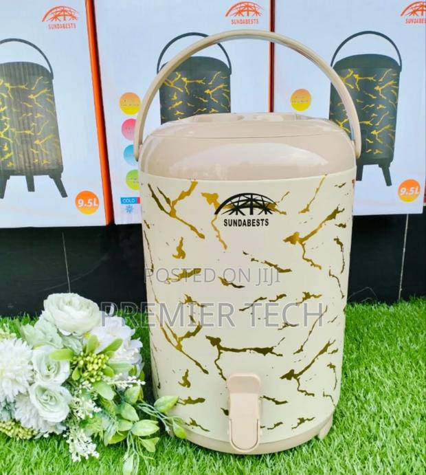 Beautiful Tea Urns