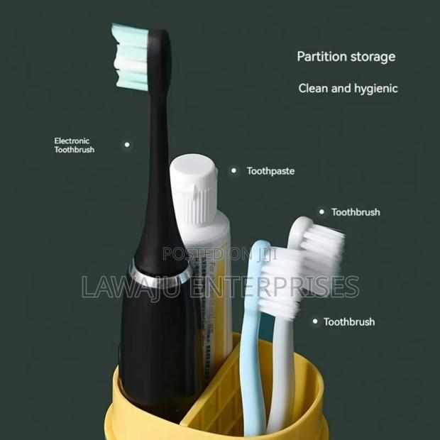 Toothbrush Holder