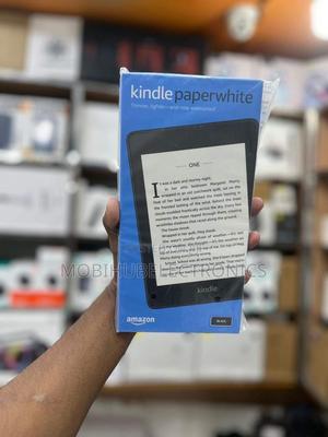 New Amazon Kindle Paperwhite 16 GB Black - main view