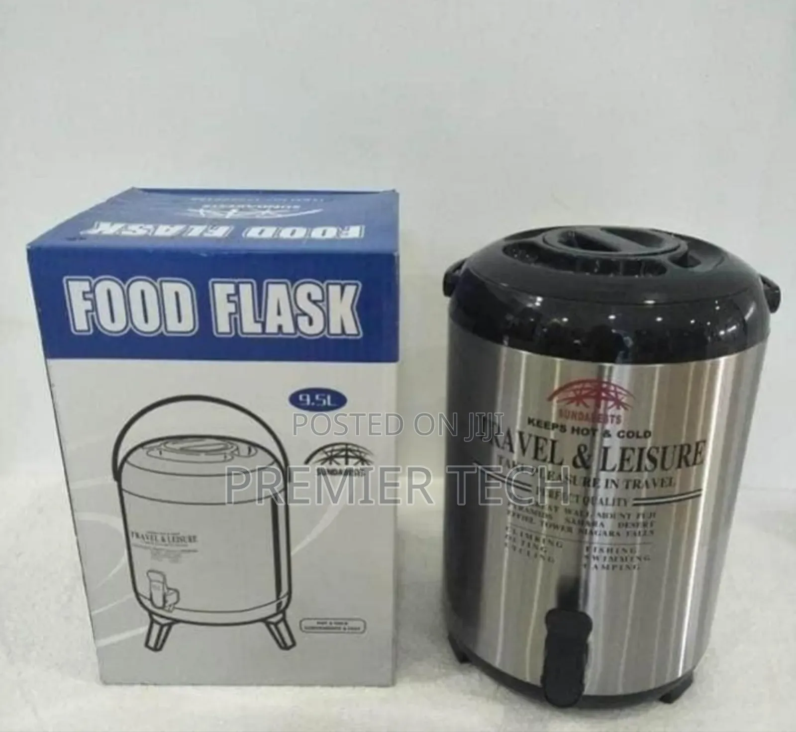 9.5 Litrs Tea Urn