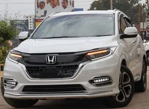 Honda Vezel 1.5 Hybrid 2WD 2018 White