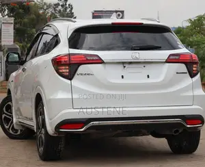 Honda Vezel 1.5 Hybrid 2WD 2018 White