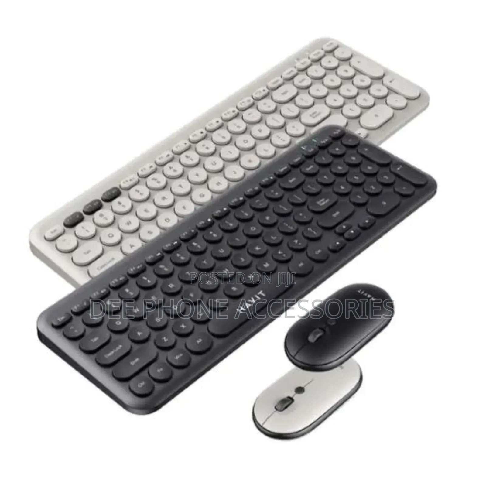 Havit Kb 254 GCM Pc Wireless Keyboard