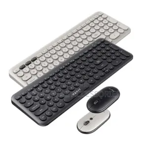 Havit Kb 254 GCM Pc Wireless Keyboard