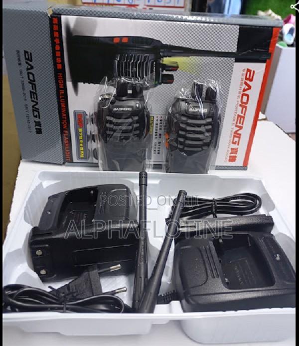 Bf-888s Walkie-Talkie Two-Way Radio Baofeng - main view