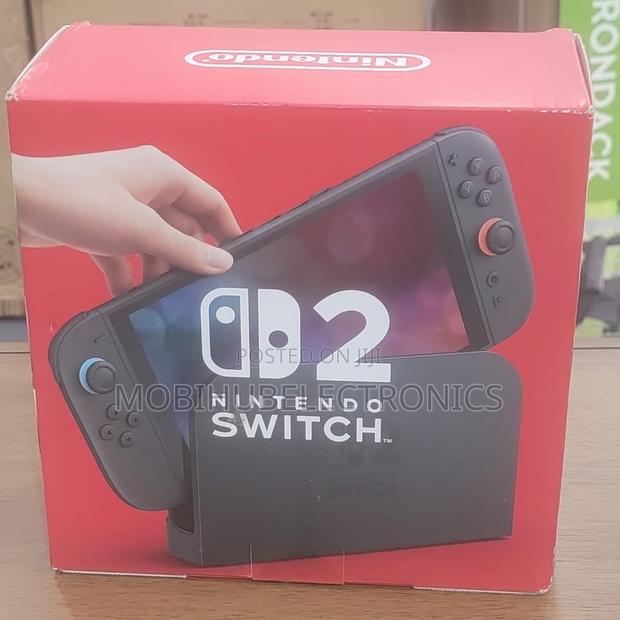 Nintendo Switch 2 - thumbnail 3