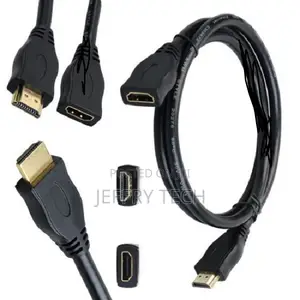Hdmi Male to Female Extension Cable – 3 Meter