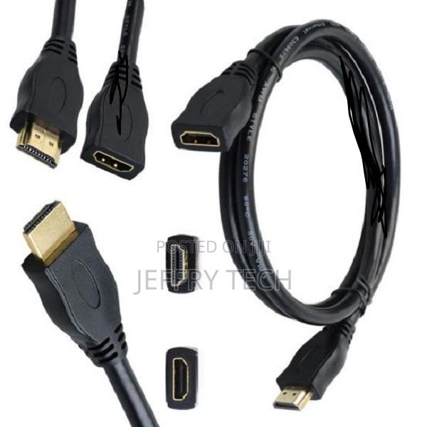 Hdmi Male to Female Extension Cable – 3 Meter