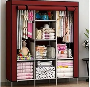 Metallic Wardrobe