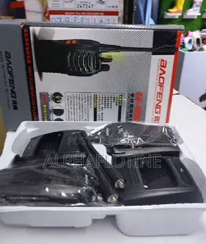 Baofeng Bf-888s Black Walkie-Talkies Baofeng BFF-888s