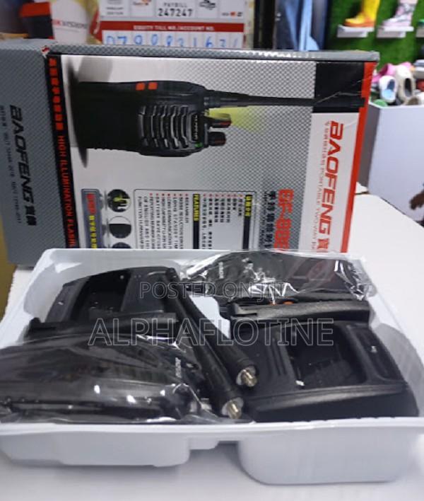 Baofeng Bf-888s Black Walkie-Talkies Baofeng BFF-888s