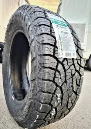 265/60r18 Kumho Road Venture A.T52