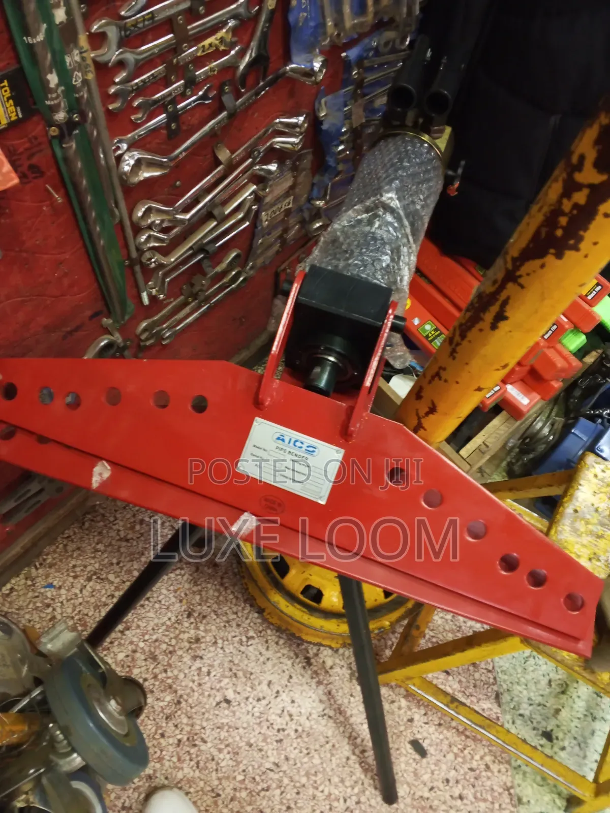 Aico Pipe Bender 2inch