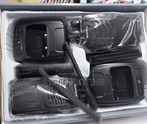 16 Channels Baofeng Bf-888s Walkie-Talkie