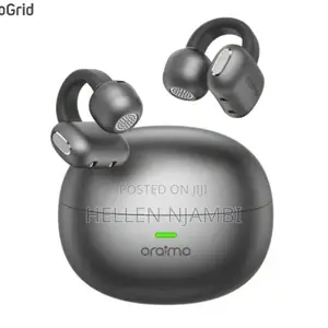 Oraimo Opensnap N Opn-372n Open-Ear True Wireless Earbuds