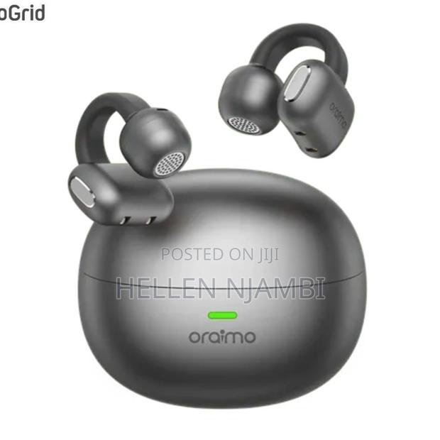 Oraimo Opensnap N Opn-372n Open-Ear True Wireless Earbuds