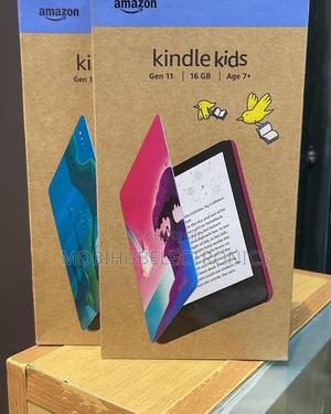 New Kindle Kids Edition 16 GB Blue