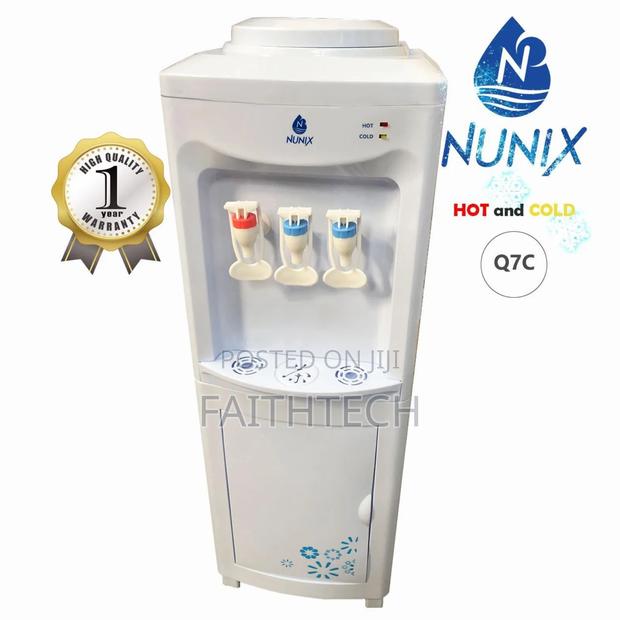 Nunix Hot and Cold