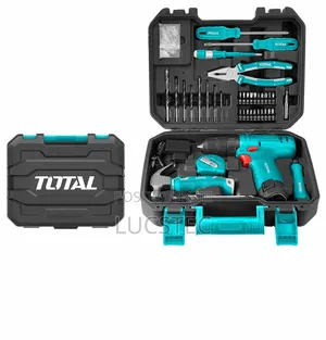 Total 81-piece Household Tools Set,