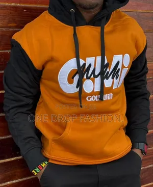 Goldwin New Designer Hoodies
