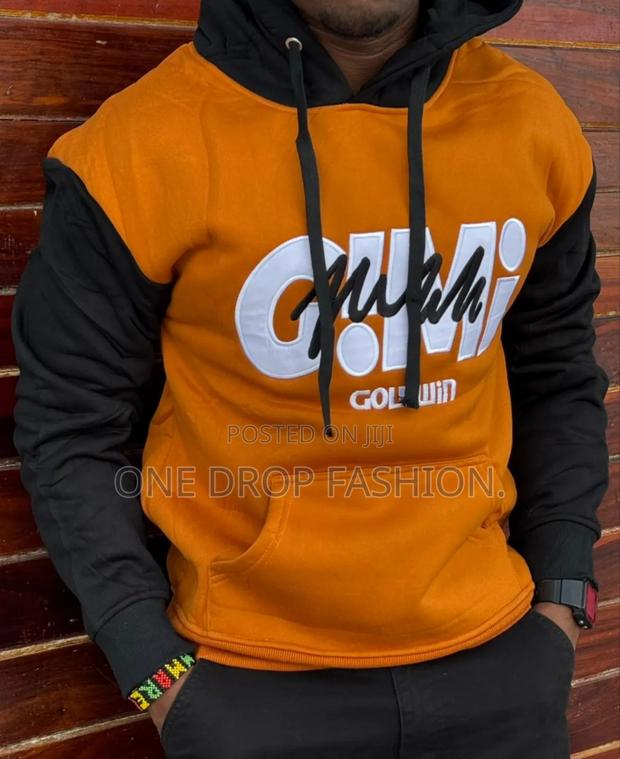 Goldwin New Designer Hoodies - thumbnail 2