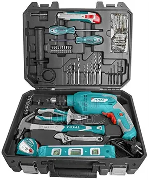 Total 101pcs Tool Set