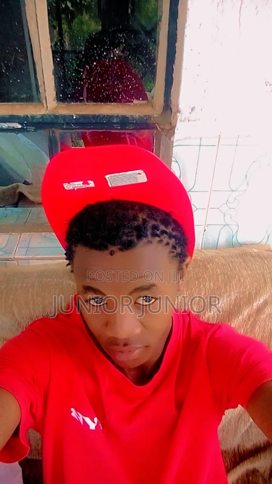 I'm Looking for a Job