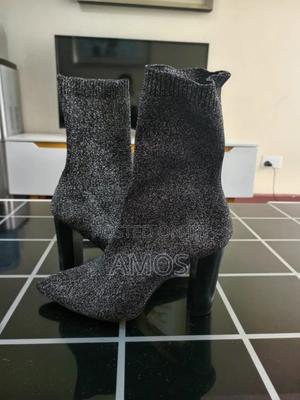 Glitter Sock Boot - thumbnail 2