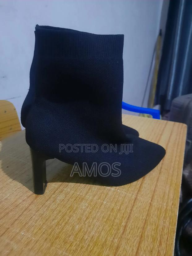 Glitter Sock Boot - thumbnail 3